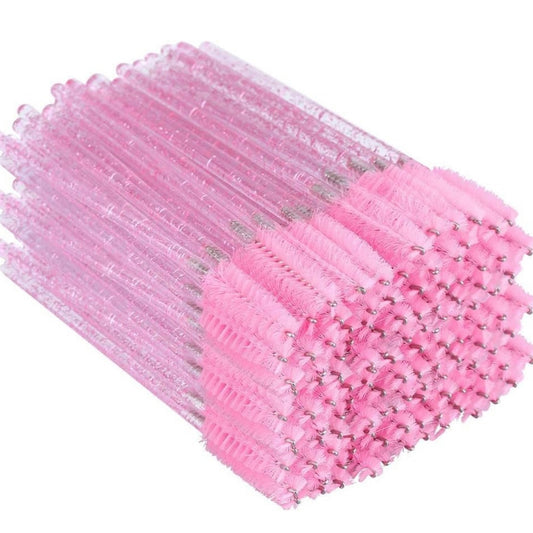 Pink Glitter Spoolies