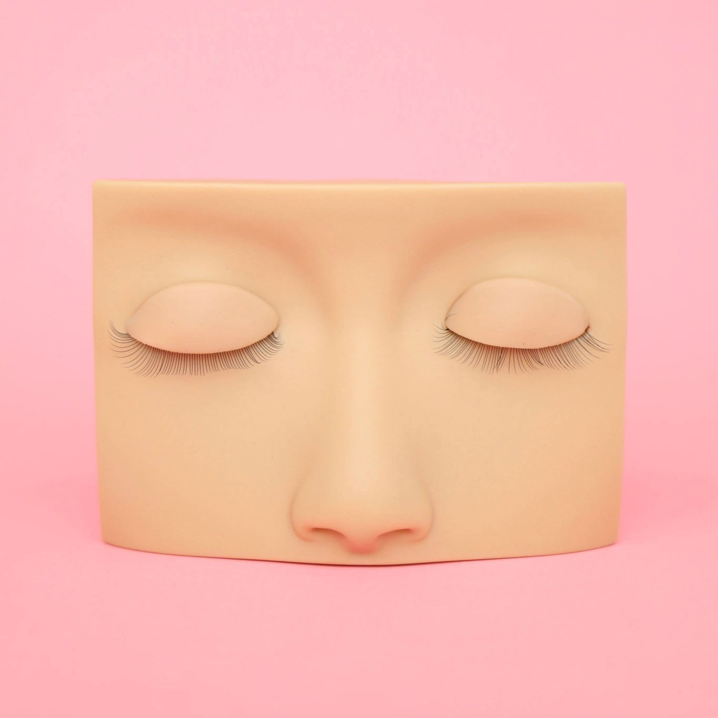 Mannequin Lash Practice