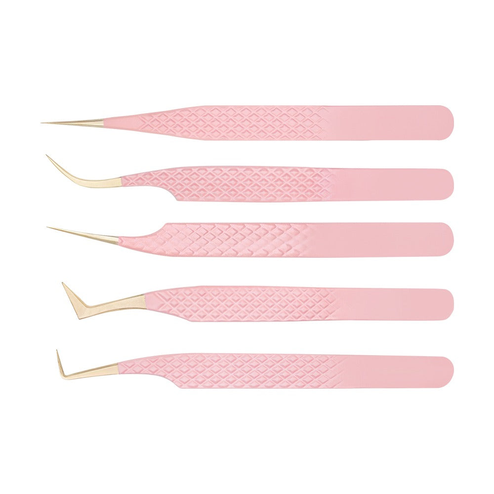 Fiber Tip Tweezers